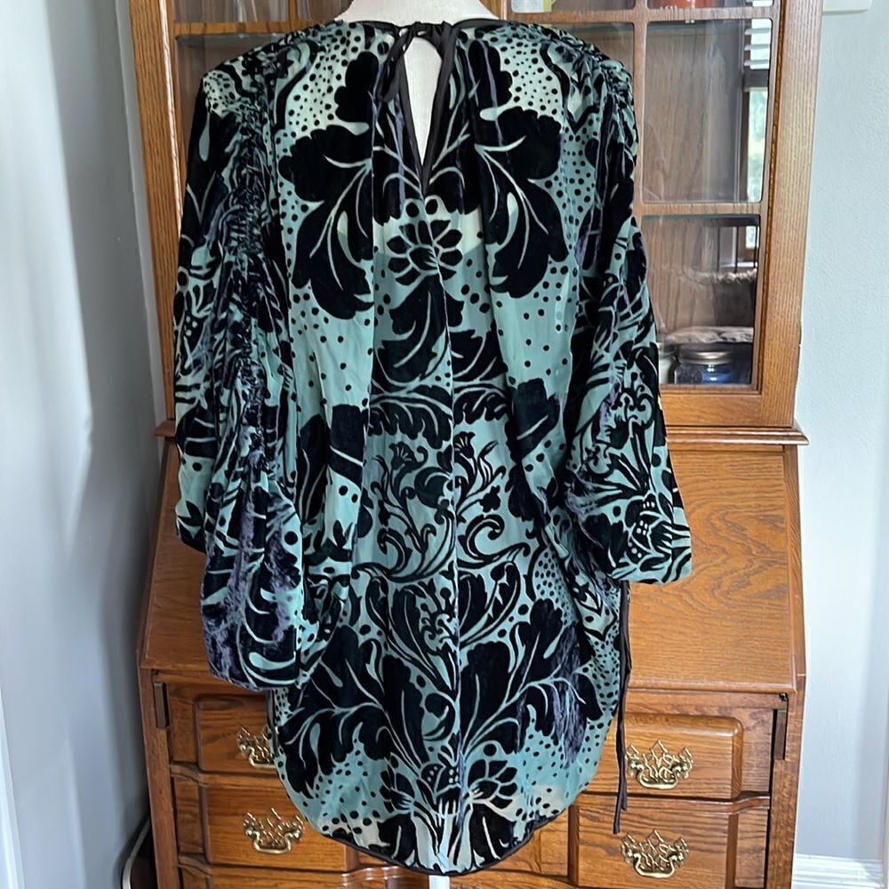 Free people - Florence Frock Mini Dress - Picture 5 of 7